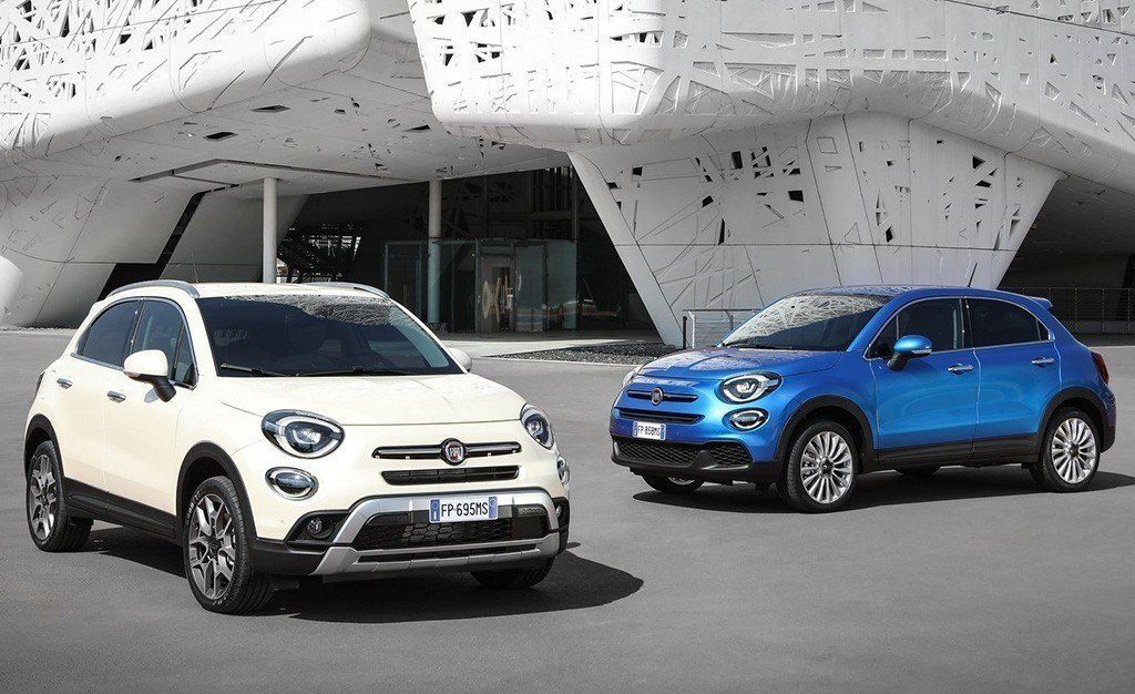 Precios del Fiat 500X 2019, el SUV italiano estrena interesantes novedades