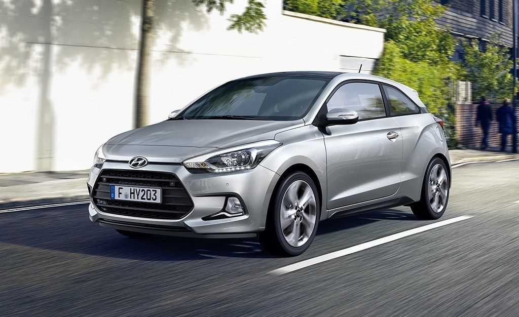 Precio y gama del nuevo Hyundai i20 Coupé, ya está a la venta en España