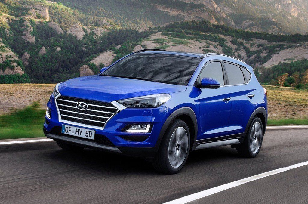 Todos los precios del nuevo Hyundai Tucson y su gama española al detalle