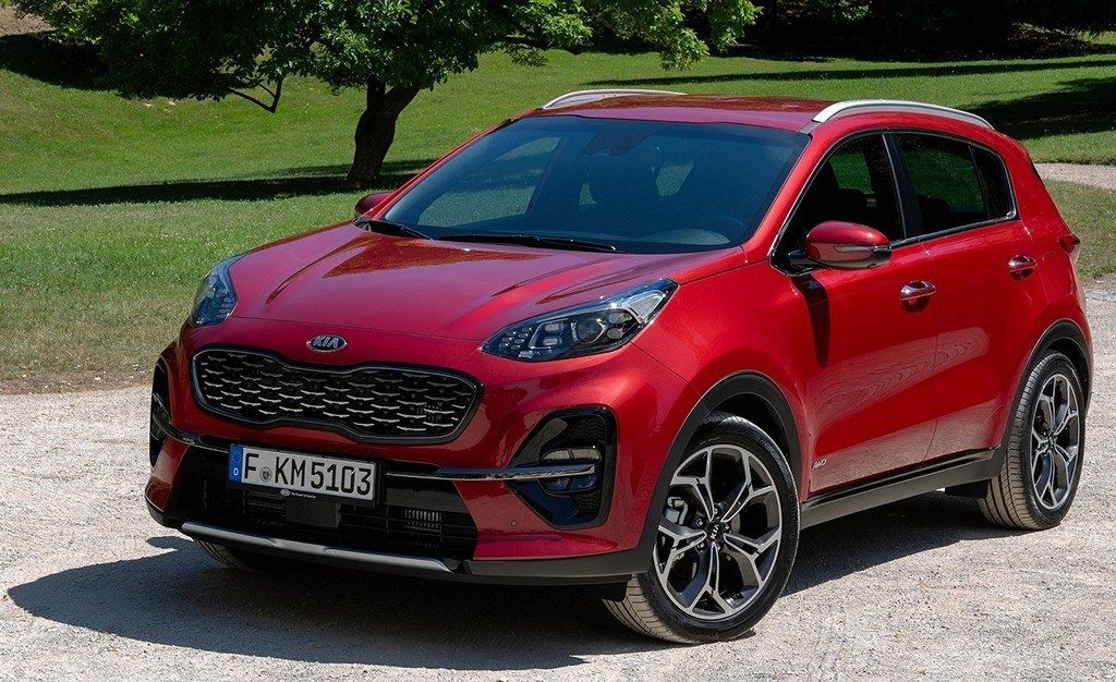 Precios del nuevo Kia Sportage diésel y de la esperada versión semihíbrida