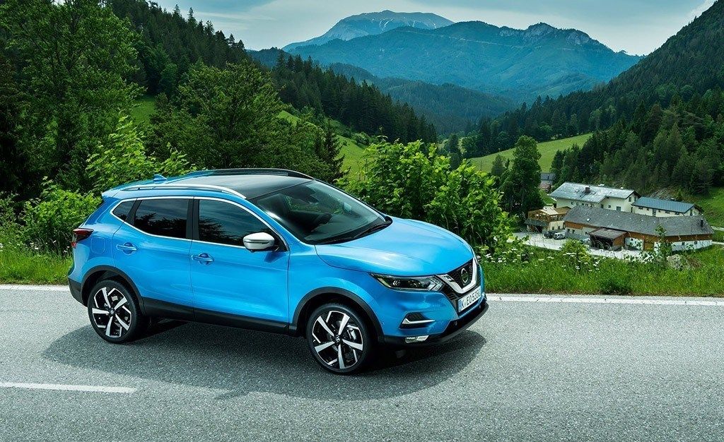 El Nissan Qashqai ya está disponible con motor 1.5 dCi de 115 CV