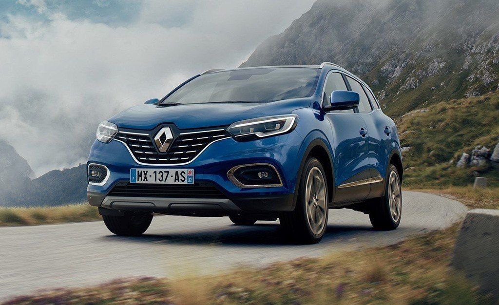 Renault Kadjar 2019, todos los precios y gama para España