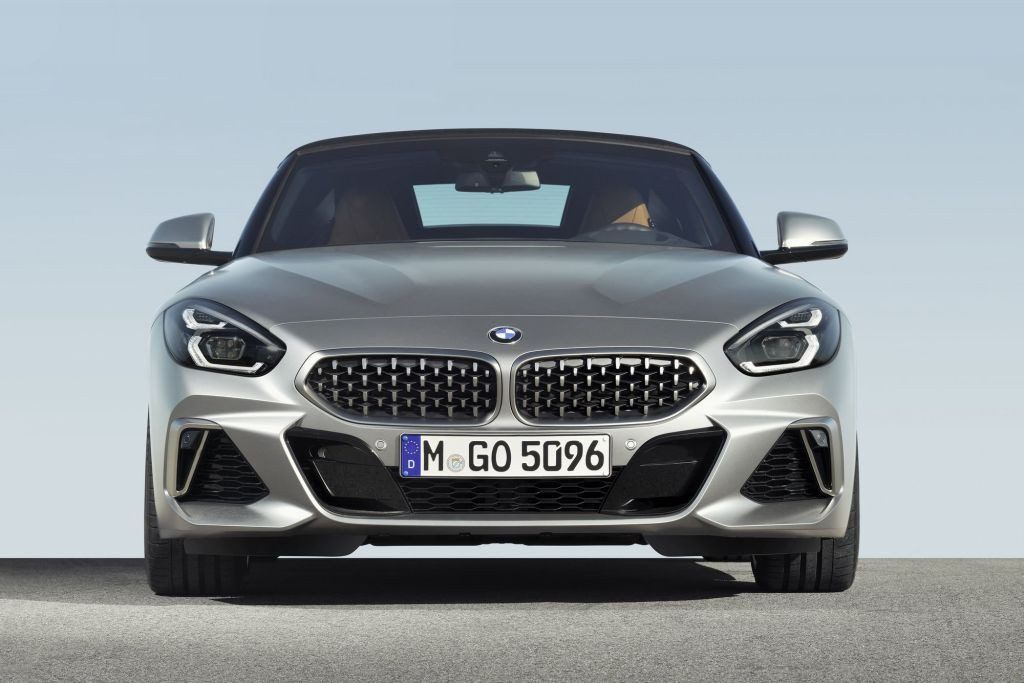 La nueva gama BMW Z4 2019 ya tiene precios en Alemania 