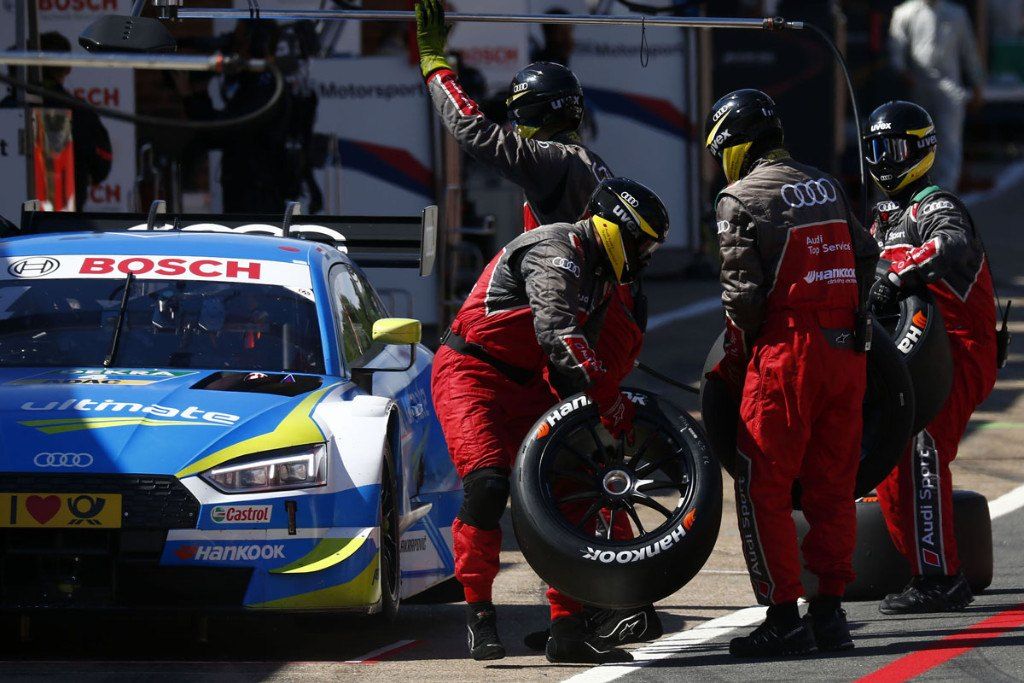 Previo y horarios del DTM 2018 en Nürburgring