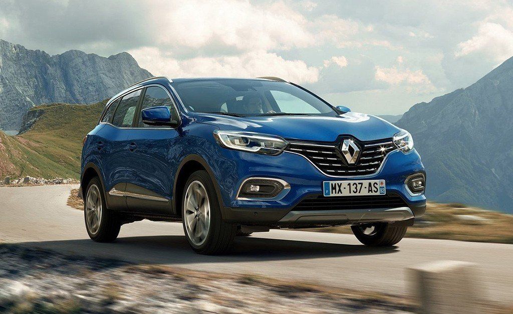 Renault Kadjar 2019, el SUV compacto francés estrena imagen y otras novedades