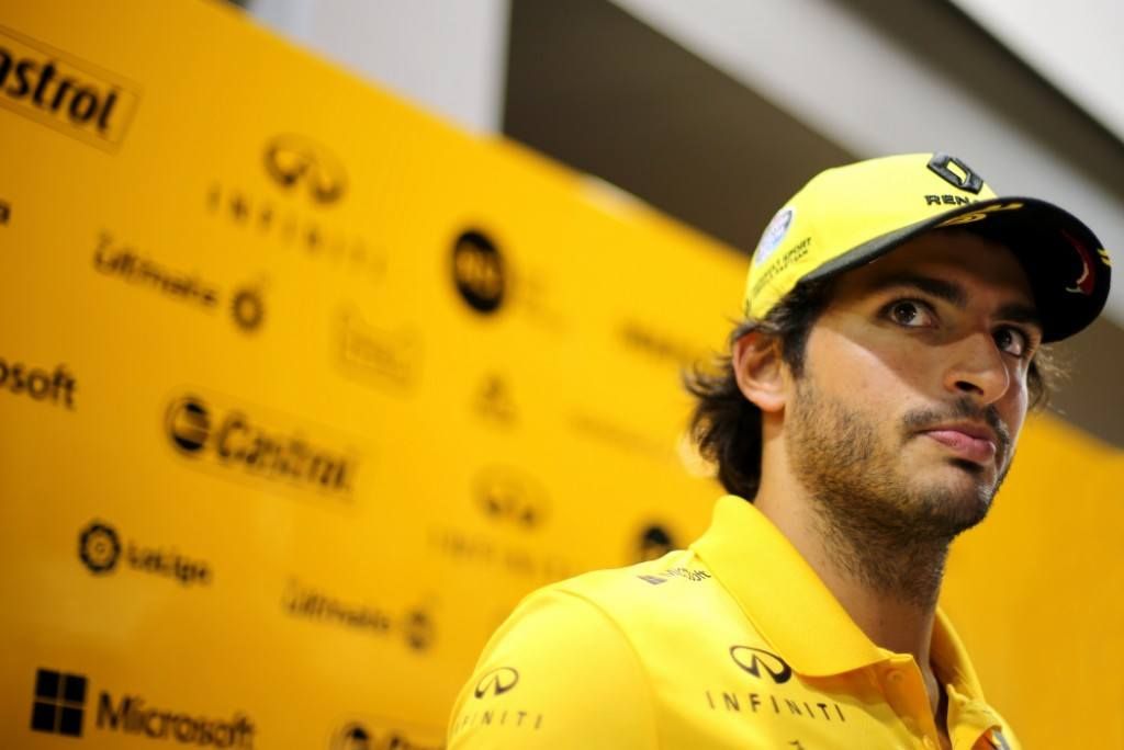 Sainz: "McLaren nos tratará a Norris y a mí como dos número 1"