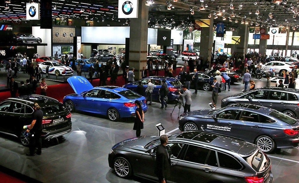 Salón de París 2018, las novedades más interesantes del evento automovilístico