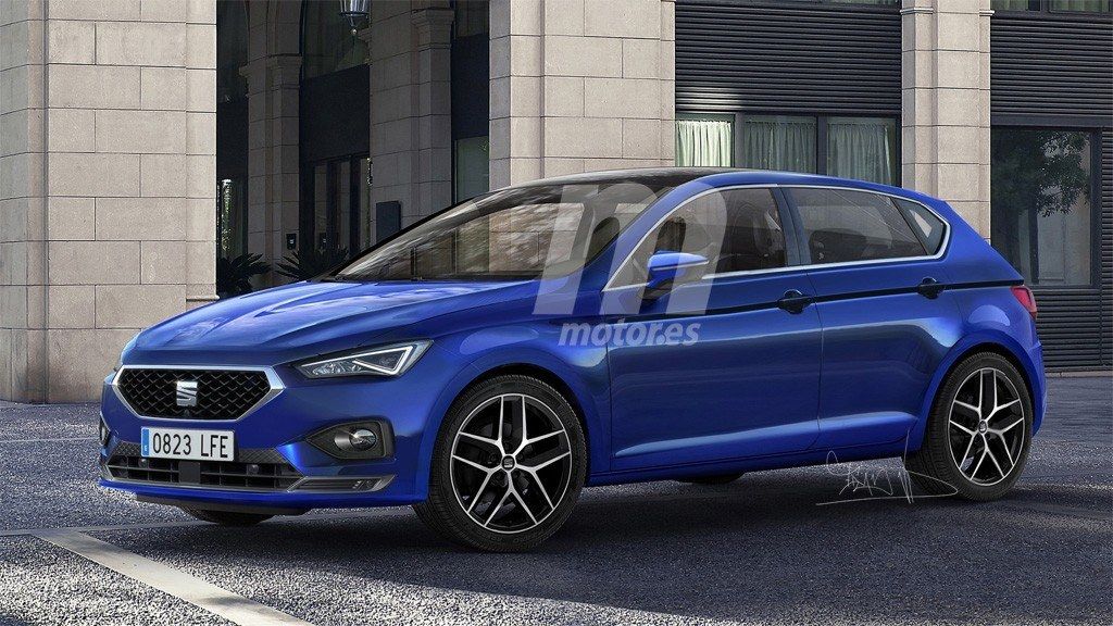 Así será el nuevo SEAT León, ¡adelantamos el diseño de la nueva generación!