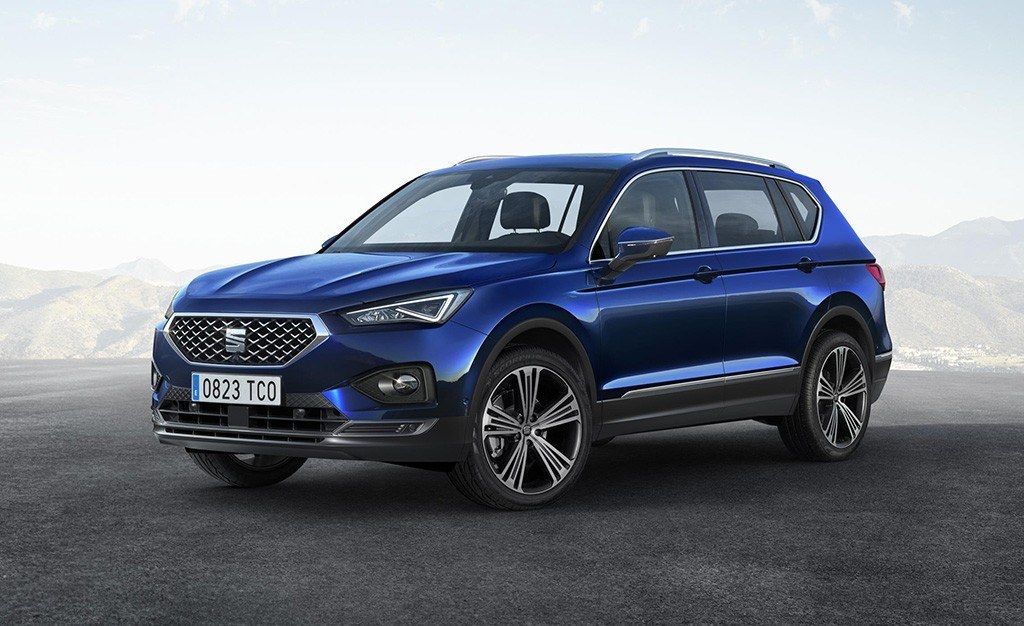 Así funcionan los asistentes 'Pre-Crash' y 'Rollover Assist' del nuevo SEAT Tarraco