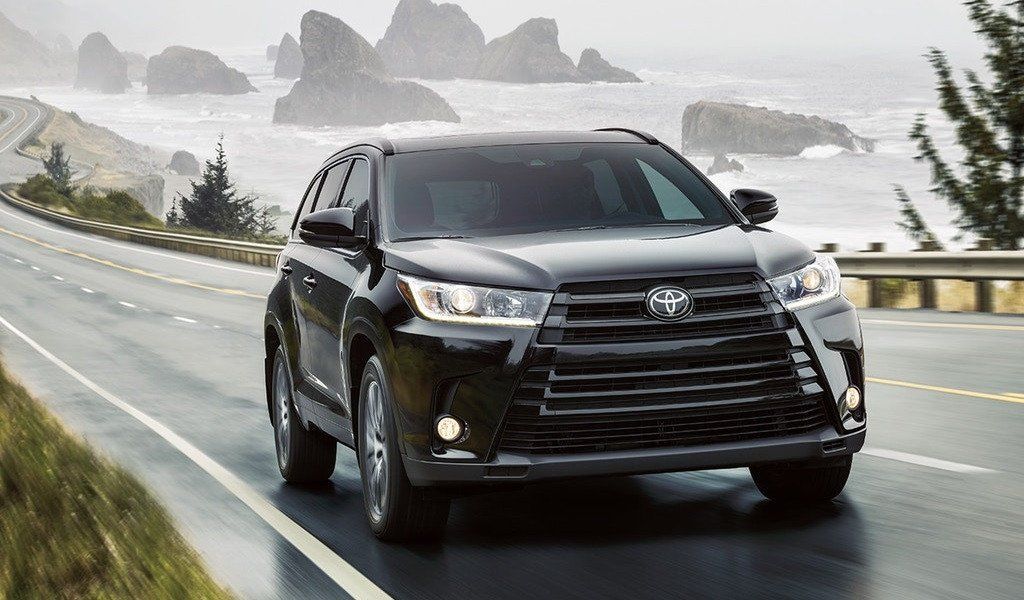 Qué es el Toyota Highlander y por qué debería llegar a Europa