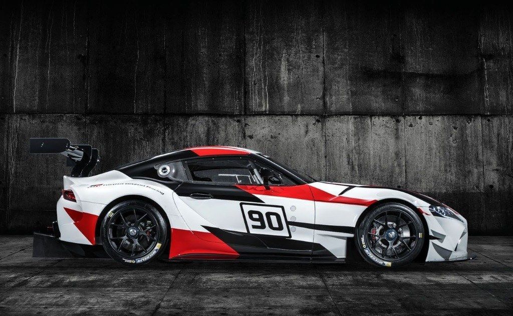 El nuevo Toyota Supra tendrá una versión de circuito
