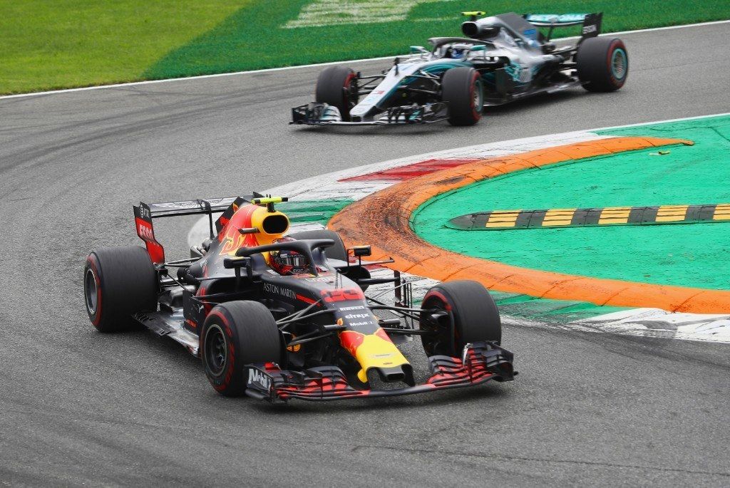 Visto el vídeo, Verstappen aún cree que no mereció ser penalizado en Monza