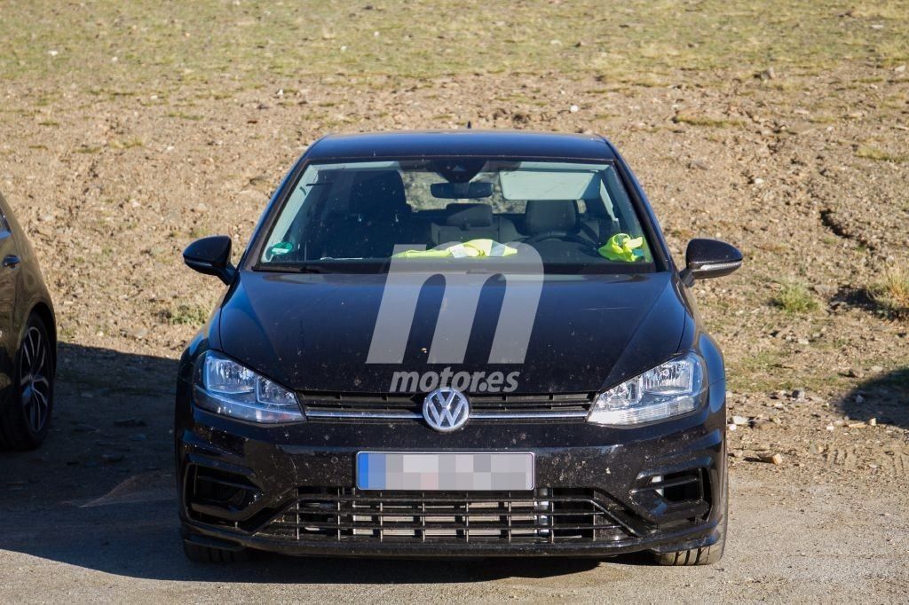 El futuro Volkswagen Golf R también hará uso de la tecnología 48 voltios 