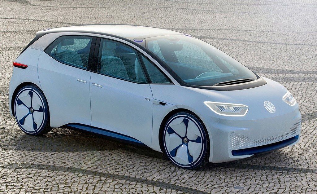 Volkswagen I.D. Neo, así será bautizado el esperado compacto eléctrico