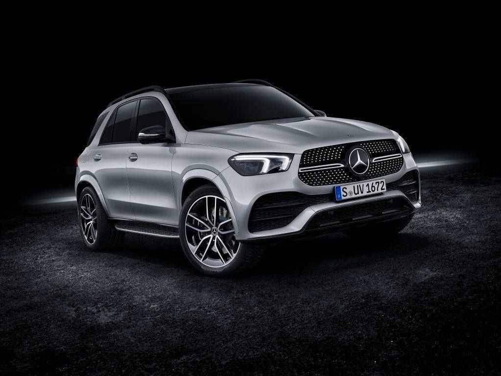 El futuro Mercedes Clase GLE PHEV tendrá 100 km de autonomía eléctrica