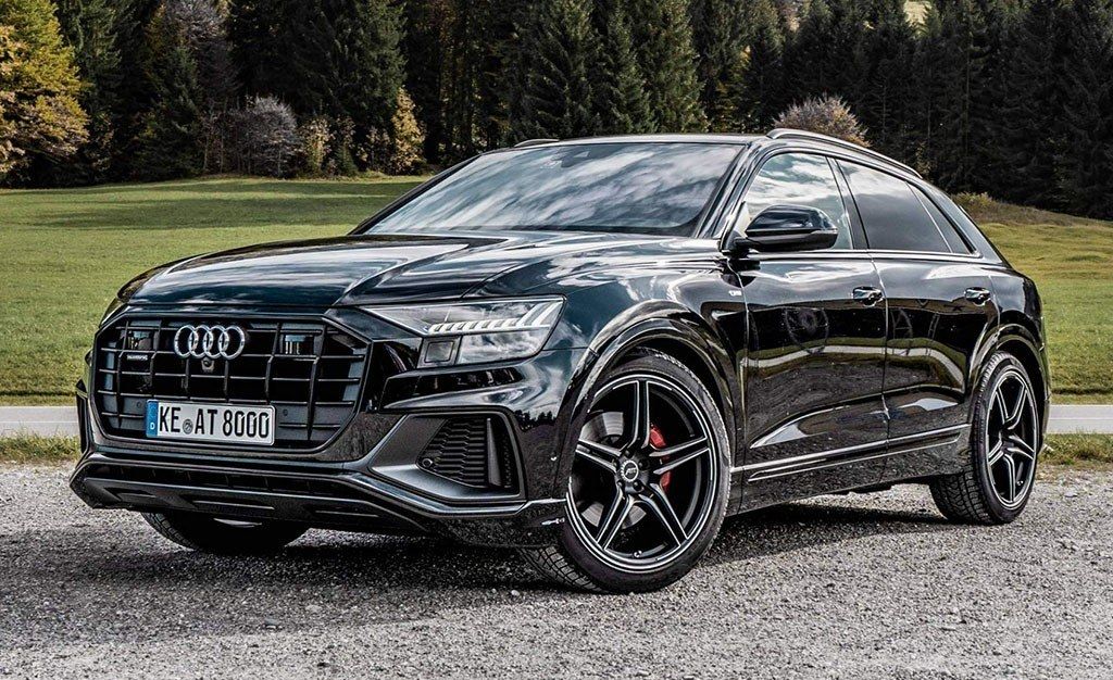 ABT Sportsline es el primer preparador en modificar el nuevo Audi Q8