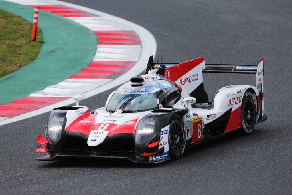 Alonso, Buemi y Nakajima refuerzan su liderato en Fuji