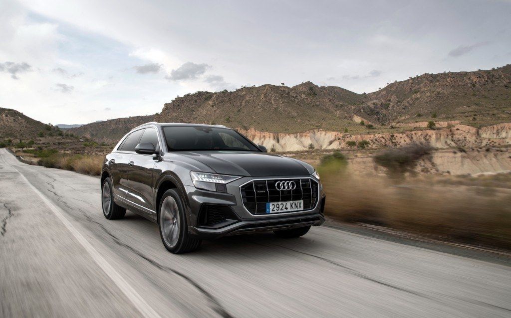 Audi Q8, las 5 claves de un SUV diferente para la marca alemana