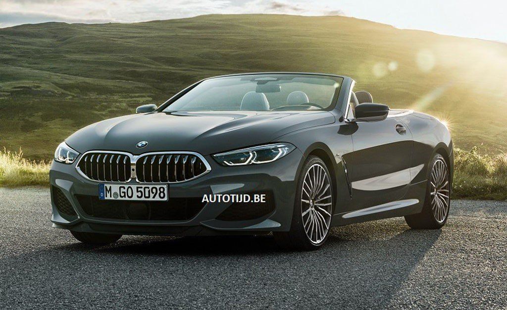 ¡Filtrado! El nuevo BMW M850i xDrive Cabrio se muestra en todo su esplendor