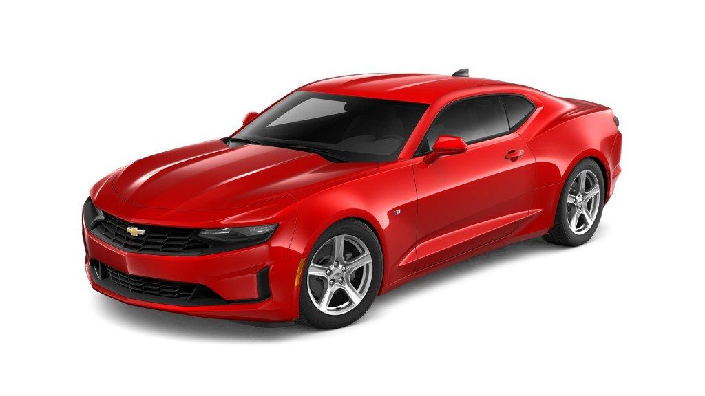 Chevrolet plantea dos nuevas versiones híbridas para el Camaro