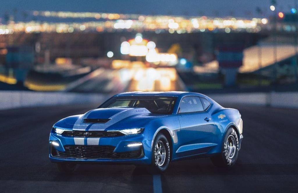 El nuevo Chevrolet COPO Camaro 2019 rinde homenaje al Camaro ZL1 original