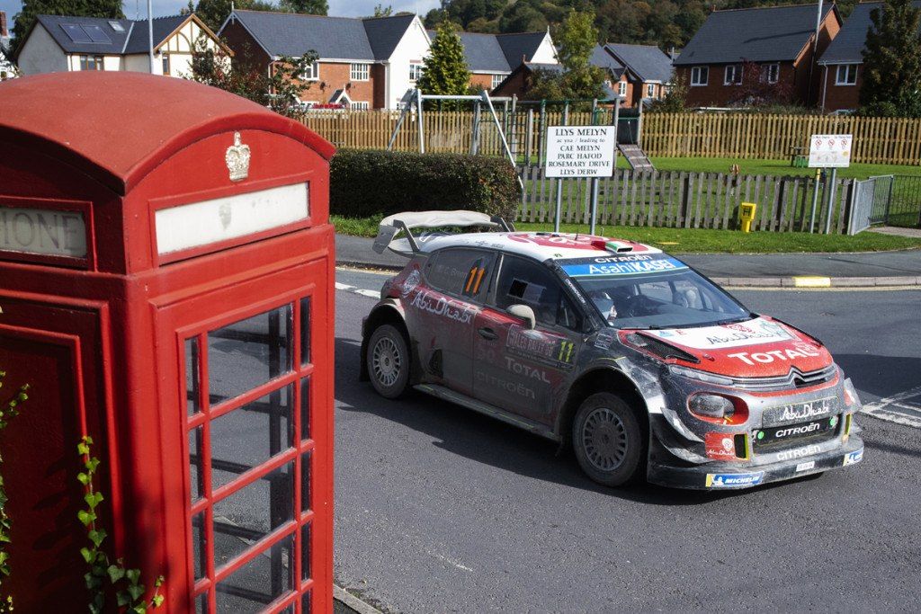 Citroën sigue agitando la 'silly season' del WRC 2019