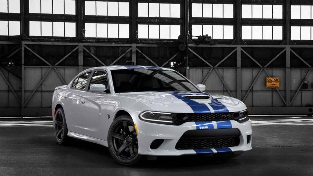 El nuevo Dodge Charger SRT Hellcat 2019 se estrena en el SEMA 2018