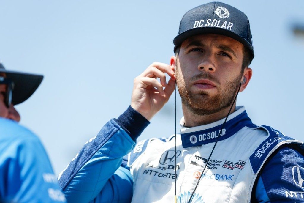 Ed Jones firma por Carpenter para los circuitos y la Indy 500