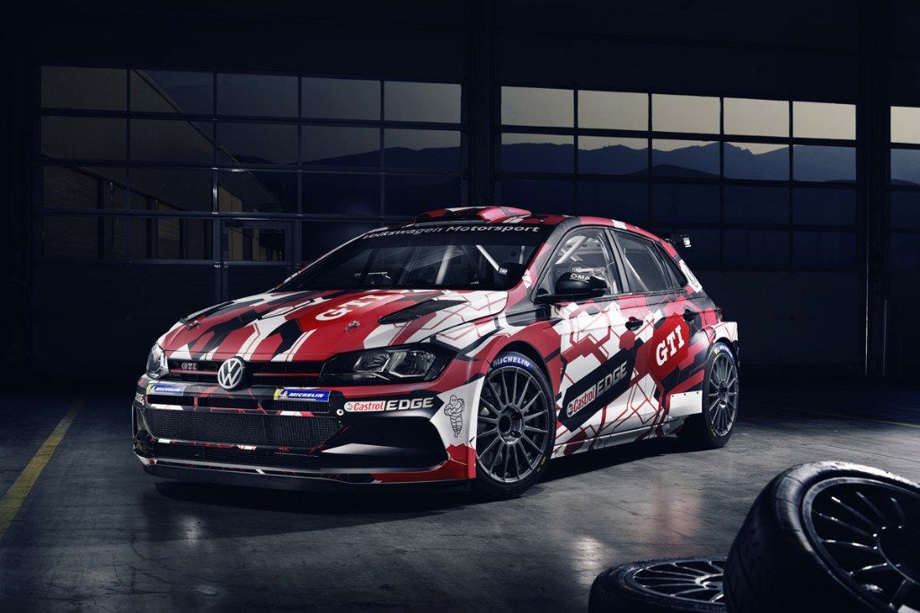 El Volkswagen Polo GTI R5 estrena colores oficiales