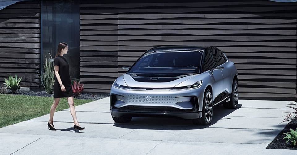 Faraday Future despide a parte de su plantilla y recorta los sueldos al resto