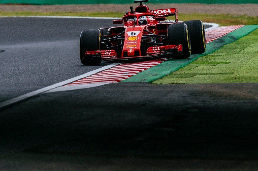 Ferrari lamenta que se haya filtrado la adición del segundo sensor
