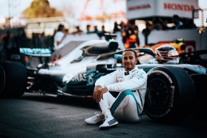 Hamilton acaricia su quinto título: "Tengo ganas de soltar a la bestia en Austin"