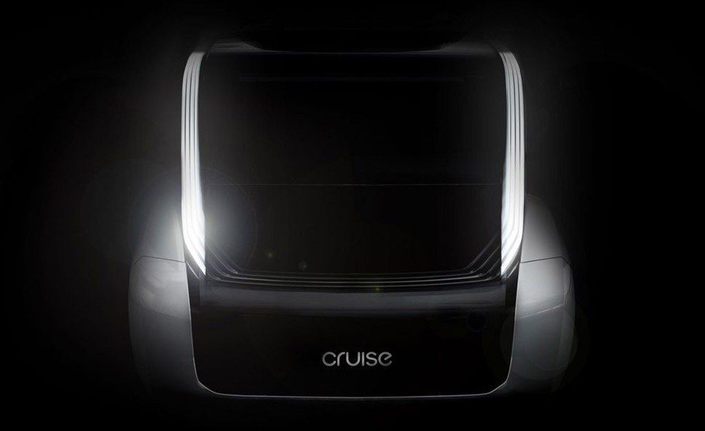 Honda, Cruise y General Motors desarrollarán un coche autónomo