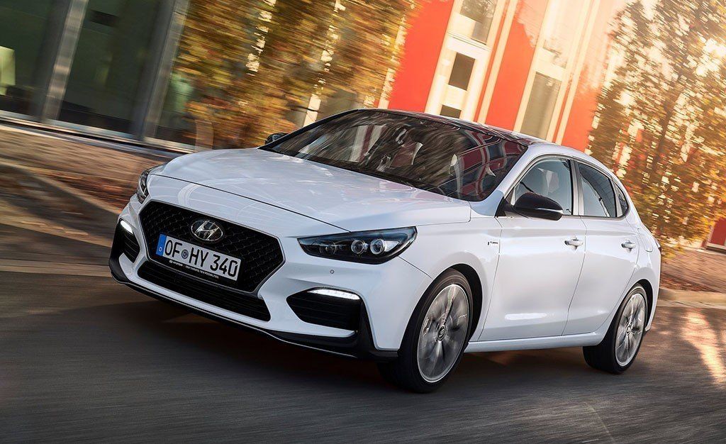 Hyundai i30 Fastback N Line, imagen deportiva sin llegar a mayores