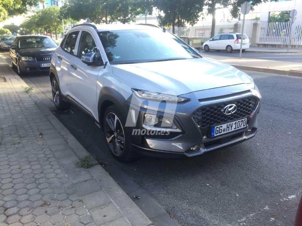 El nuevo Hyundai Kona estrenará una versión híbrida HEV