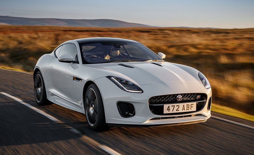 Jaguar F-Type Chequered Flag Edition, homenaje a su herencia deportiva