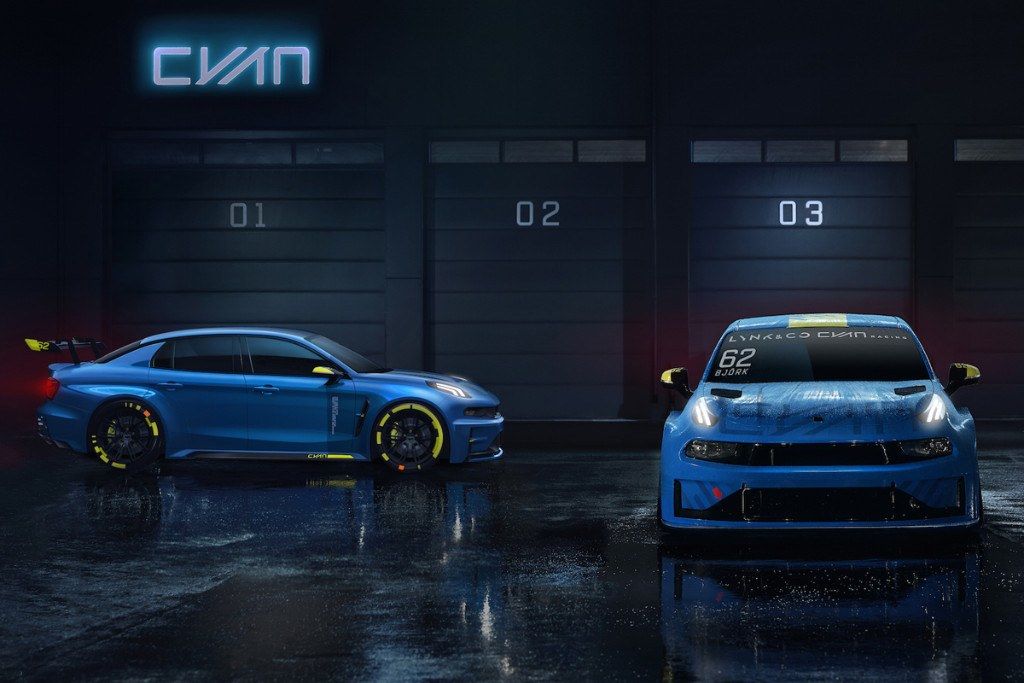 Lynk & Co 03 TCR: listo para competir en el WTCR 2019