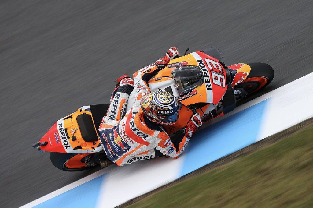 Marc Márquez conquista su quinto título de MotoGP tras ganar en Motegi