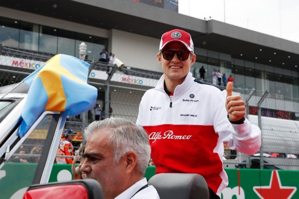 Marcus Ericsson sustituye al lesionado Robert Wickens en Schmidt