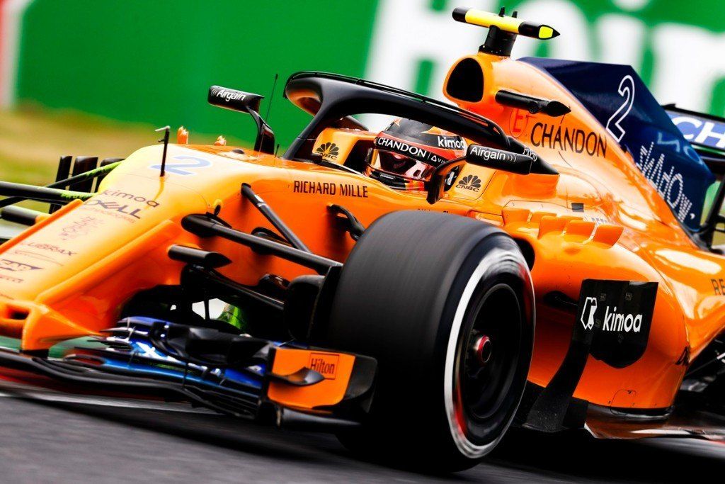 McLaren niega haber olvidado comunicar a Pirelli los neumáticos de Suzuka