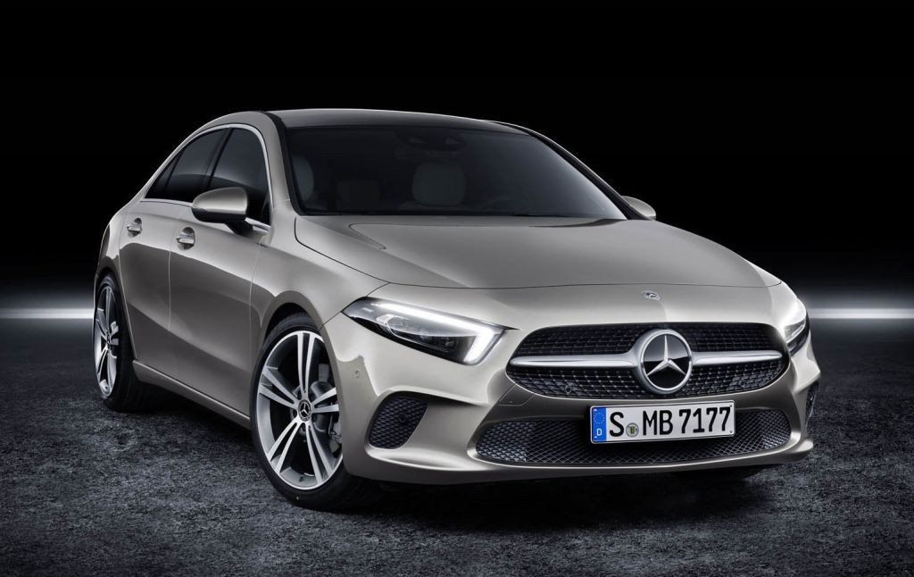 Exclusiva: los nuevos Mercedes CLA y Clase A Sedán llegarán a inicios de 2019