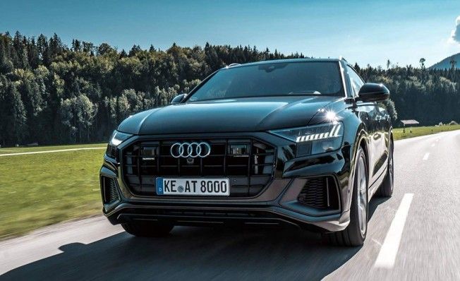 Audi Q8 preparado por ABT Sportsline