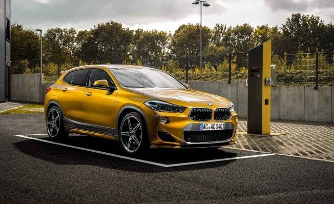 BMW X2 preparado por AC Schnitzer