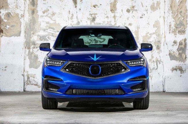 Acura RDX modificado por Graham Rahal Performance