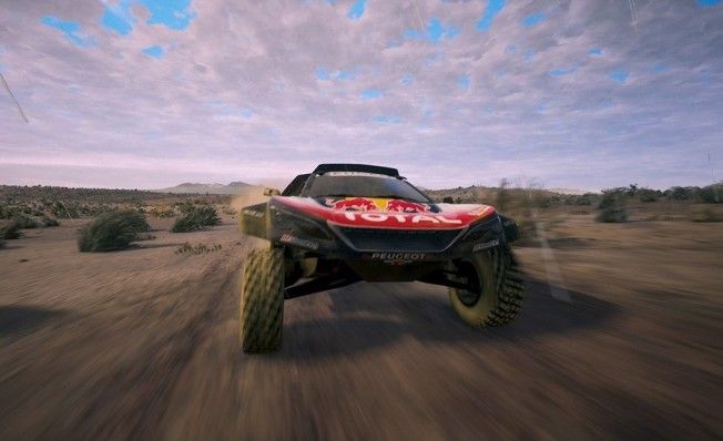 Dakar 18