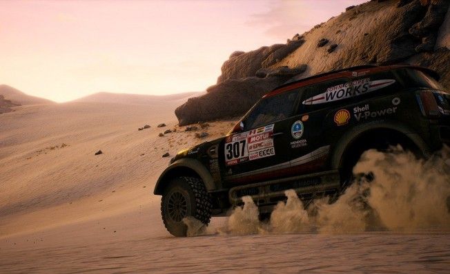 Dakar 18