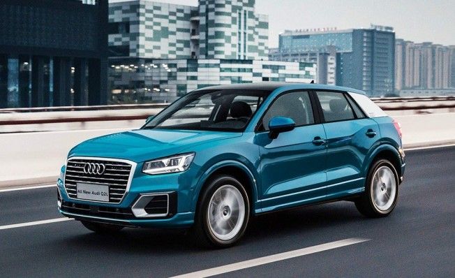 Audi Q2 L