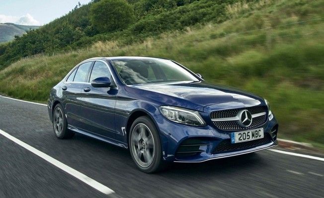 Mercedes Clase C