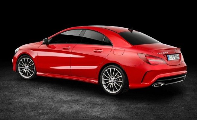 Mercedes Clase CLA