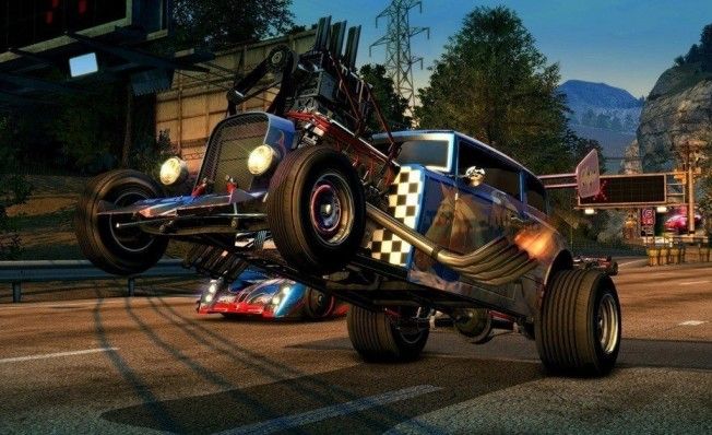 Burnout Paradise Remastered